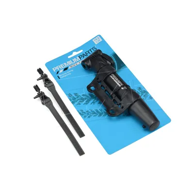 Obrázek produktu pro Pumpička, hustilka na kolo - Premium parts, 19.5 cm  Daklos