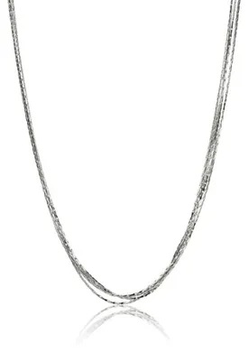 Image de Jolie chaîne en acier pour femme Paislee EWN24002S