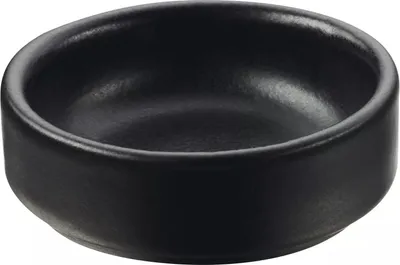 Zdjęcie produktu dla REVOL Cook & Play Schälchen stapelbar, schwarz