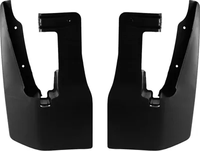 Produktbild von Schmutzfänger Spritzlappen für VORN SET passend für Mercedes Sprinter 2 II 2006-