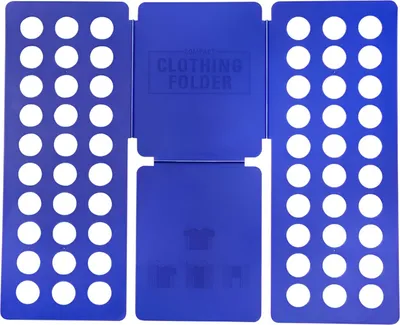 Obrázek produktu pro Verk Deska na skládání oblečení Clothes Folder L, modrá