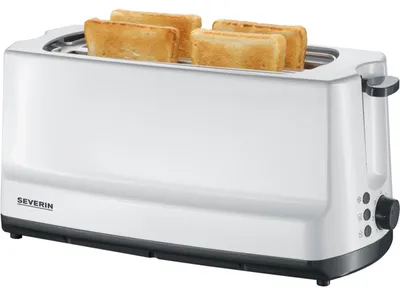 Produktbild von SEVERIN START AT 2234 - Toaster - 4 Scheibe