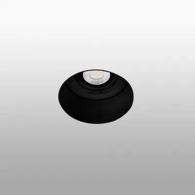 Immagine prodotto di Downlight Fresh GU10 230V Schwarz