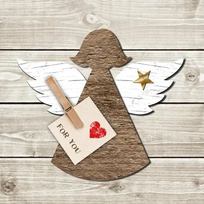 Produktbild von Weihnachten * Papier - Servietten * ppd * Xmas