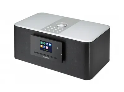 Produktbild von Roberts Radio S300, Persönlich, Digital, DAB, DAB+, FM, AAC, ALAC, FLAC, MP3, SBC, WMA, 10,100 Mbit/s, 802.11a, 802.11b, 802.11g