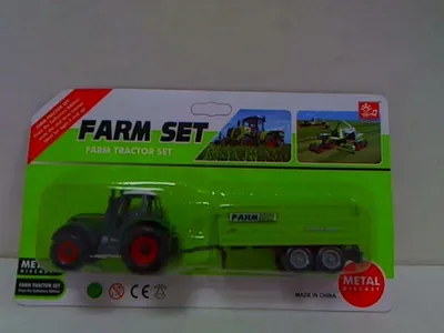 Zdjęcie produktu dla Traktor z przyczepš G3097 50359