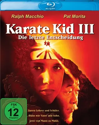 Zdjęcie produktu dla Karate Kid III - Die letzte Entscheidung