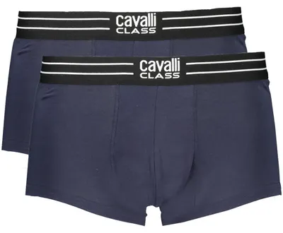 Zdjęcie produktu dla Cavalli Class Boxershorts Herren Blau