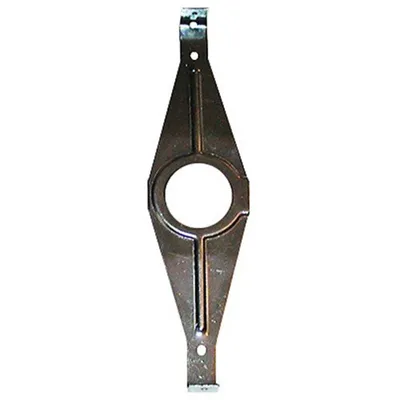 Produktbild von Horn Kettenschutzhalter B220 Ø=220mm Stahl, bis 46 Zähne, silber