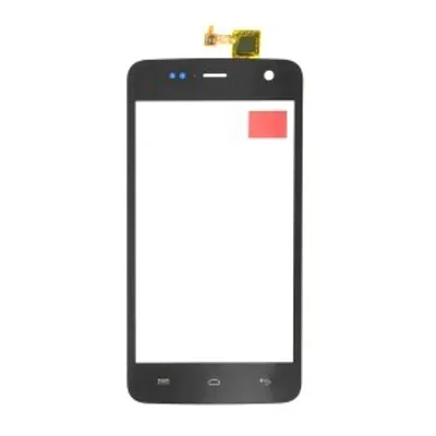 Image de Écran tactile pour Wiko Bloom Noir Écran LCD de remplacement