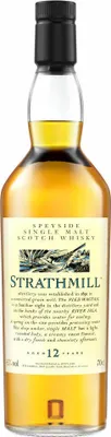 Obrázek produktu pro Strathmill 12 Years Single Malt Scotch Whisky, Flora & Fauna Collection, Alkohol, Láhev, 43 %, 700 ml, 768107