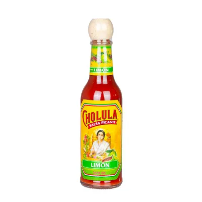 Produktbild von CHOLULA Chili-Sosse mit Limette Salsa Picante
