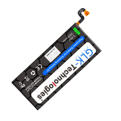 Produktbild von GLK Akku für Samsung Galaxy S7 S 7 SM-G930F EB-BG930ABE Accu Batterie Ohne Set