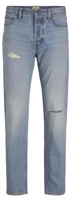 Produktbild von JACK&JONES Herren JJICHRIS JJCOOPER SBD 990 Jeanshose, Blue Denim, 31 W/34 L