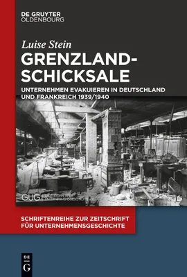 Produktbild von Grenzlandschicksale