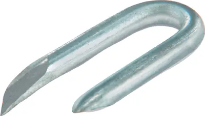 Immagine prodotto di suki. 6179093 suki. Drahtkrampe 2,0 x 20 mm, Stahl verzinkt, 1.000 g