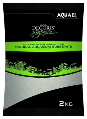 Immagine prodotto di AQUA DECORIS Quarzsand 0,1-0,3 mm (2 kg)