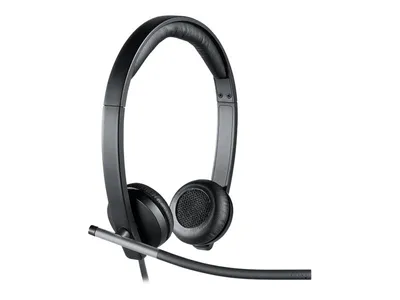 Obrázok produktu pre Logitech H650E Stereo Usb-A Headset