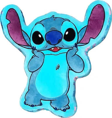 Produktbild von Lilo & Stitch Dekokissen Stitch Body 40 cm