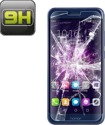Produktbild von 3x 9H Hartglasfolie für Huawei Honor 8 ProPanzerfolie Displayschutzfolie KLAR Panzerglas Schutzfolie