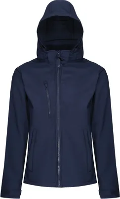 Obrázok produktu pre Regatta Professional - Softshellová bunda s trojvrstvovou membránou pre mužov RG5717 (L) (Navy blue)