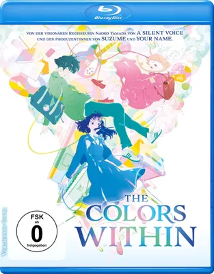 Produktbild von The Colors Within (Blu-ray)