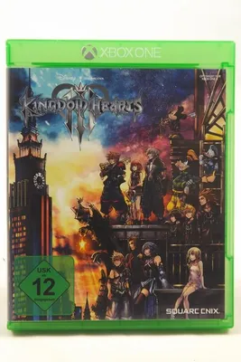 Obrázek produktu pro Square Enix Kingdom Hearts III, E10+ (starší 10 let)