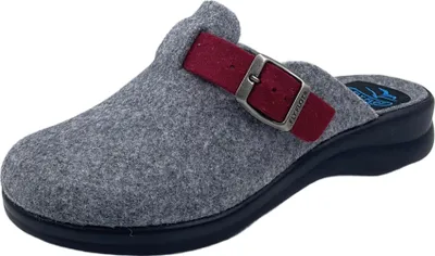 Immagine prodotto di Pantofole FLY FLOT grigie, taglia 36
