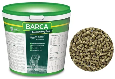Zdjęcie produktu dla Barca Premium Lamm – Sucha karma dla psów z jagnięciną, wytwarzana na zimno – 6 kg