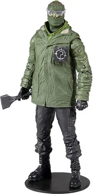 Produktbild von McFarlane MCF15077 DC Multiverse Action Figure Riddler (Batman Movie) 18 cm