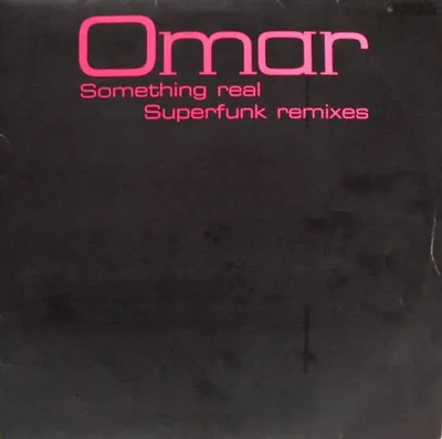 Zdjęcie produktu dla Something Real - Superfunk Remixes