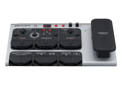 Produktbild von Zoom V6 SP Gesangsprozessor