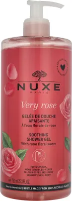 Produktbild von Nuxe Gel Nuxe Very Rose Gelée de Douche 750ml