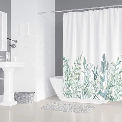 Image de Rideau de douche 200 x 220 cm
