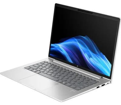 Produktbild von ProBook 4 G1i (AD2N4ET) (silber, Intel® Core? Ultra 7 255H, Intel® Arc? 140T, 32 GB DDR5, 1 TB (1 TB SSD), Windows 11 Pro)