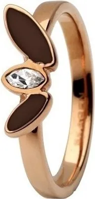 Image de Skagen Bague Femme Cuivre JRSR029, Taille de la bague:53 (16.9) SS6 M36