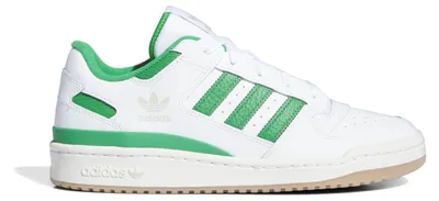 Produktbild von adidas Forum Low CL Cloud White Green - EU 46