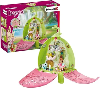 Obrázok produktu pre Schleich® 42520 Schleich® Bayala 42520 Marweens Tierkindergarten Spielfiguren-Set