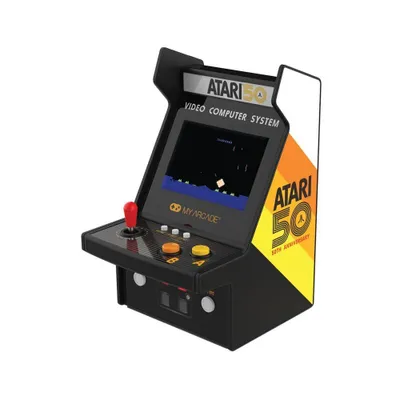 Meine Spielhalle - Atari Micro Player Pro
