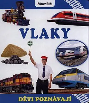 Produktbild von Vlaky | kolektiv
