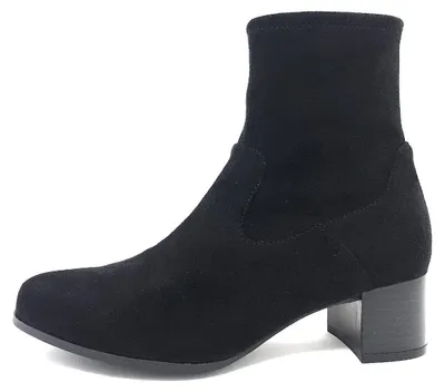 Zdjęcie produktu dla Buty za kostkę Caprice z imitacji skóry