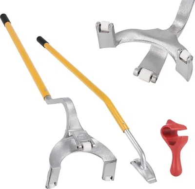 Immagine prodotto di Smontagomme per pneumatici di autocarri Montaggio e smontaggio di pneumatici radiali, diagonali e tubeless da 22,5-24,5 pollici
