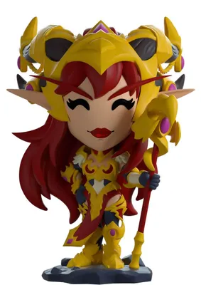Zdjęcie produktu dla World of Warcraft Figurka winylowa Alexstrasza 13 cm