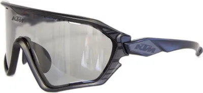 Produktbild von Selbsttönende Brille des KTM Factory Team Black Schwarz