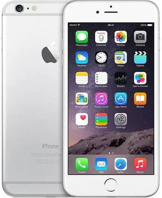 Produktbild von Apple iPhone 6s Plus, 14 cm (5.5"), 1920 x 1080 Pixel, 128 GB, 12 MP, iOS 10, Silber