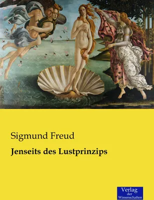 Produktbild von Jenseits des Lustprinzips