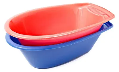 Produktbild von Heless Puppen-Badewanne, 40,5 x 23 x 13 cm