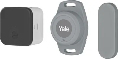 Produktbild von Intelligente Toröffnung, WiFi, Fernbedienung, Yale Home App