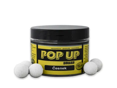 Image de CSV Carp Servis Václavík box Pop Up Garlic 12mm 40g