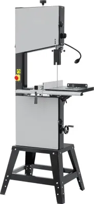 Obrázok produktu pre Pásová píla 1100W - Elektrická stolová píla 440-846 ot/min - Výkon 1-1/2hp - Výška píly 330mm